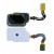 Fingerprint Sensor Flex Cable For Samsung Galaxy A8 2018 Gold By - Maxbhi Com