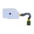 Fingerprint Sensor Flex Cable For Samsung Galaxy A8 2018 Gold By - Maxbhi Com