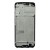 Lcd Frame Middle Chassis For Realme C12 Black By - Maxbhi Com