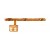Power Button Flex Cable For Huawei Honor 4c On Off Flex Pcb By - Maxbhi Com