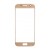 Replacement Front Glass For Samsung Galaxy S7 Pink Gold By - Maxbhi Com