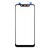 Replacement Front Glass For Xiaomi Pocophone F1 Red By - Maxbhi Com