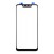 Replacement Front Glass For Xiaomi Pocophone F1 White By - Maxbhi Com