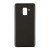 Back Panel Cover For Samsung Galaxy A8 Plus 2018 Black - Maxbhi Com