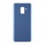 Back Panel Cover For Samsung Galaxy A8 Plus 2018 Blue - Maxbhi Com