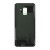 Back Panel Cover For Samsung Galaxy A8 Plus 2018 Grey - Maxbhi Com