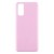Back Panel Cover For Samsung Galaxy S20 Pink - Maxbhi Com