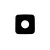 Camera Lens For Lenovo A6600 Plus Black By - Maxbhi Com