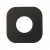 Camera Lens For Samsung Galaxy A8 2018 Black By - Maxbhi Com