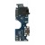 Charging Connector Flex Pcb Board For Asus Zenfone Max Pro M2 Zb631kl By - Maxbhi Com