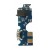 Charging Connector Flex Pcb Board For Asus Zenfone Max Pro M2 Zb631kl By - Maxbhi Com
