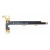 Charging Connector Flex Pcb Board For Lenovo K3 Note Music By - Maxbhi Com