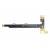 Charging Connector Flex Pcb Board For Lenovo K3 Note Music By - Maxbhi Com