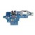 Charging Connector Flex Pcb Board For Samsung Galaxy A9 2018 By - Maxbhi Com