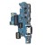Charging Connector Flex Pcb Board For Samsung Galaxy S10 Lite By - Maxbhi Com