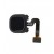 Fingerprint Sensor Flex Cable For Samsung Galaxy A9 Black By - Maxbhi Com