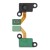 Fingerprint Sensor Flex Cable For Samsung Galaxy S10 Lite Black By - Maxbhi Com