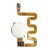 Fingerprint Sensor Flex Cable For Xiaomi Redmi 6 Pro Blue By - Maxbhi Com