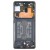 Lcd Frame Middle Chassis For Samsung Galaxy S10 Lite Black By - Maxbhi Com