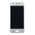 Lcd With Touch Screen For Lyf C451 Black By - Maxbhi Com