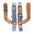 Power Button Flex Cable For Samsung Galaxy A9 On Off Flex Pcb By - Maxbhi Com