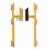 Power Button Flex Cable For Samsung Galaxy S10 Lite On Off Flex Pcb By - Maxbhi Com