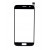 Replacement Front Glass For Samsung Galaxy S7 Black By - Maxbhi Com