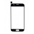 Replacement Front Glass For Samsung Galaxy S7 Black By - Maxbhi Com