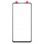 Replacement Front Glass For Xiaomi Redmi K20 Pro Blue By - Maxbhi Com