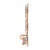 Volume Button Flex Cable For Samsung Galaxy A8 2018 By - Maxbhi Com