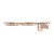 Volume Button Flex Cable For Samsung Galaxy A8 2018 By - Maxbhi Com