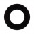 Camera Lens For Apple Iphone 12 Black By - Maxbhi Com