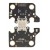 Charging Connector Flex Pcb Board For Samsung Galaxy Tab A7 10 4 2020 By - Maxbhi Com