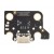 Charging Connector Flex Pcb Board For Samsung Galaxy Tab A7 10 4 2020 By - Maxbhi Com