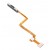 Fingerprint Sensor Flex Cable For Xiaomi Poco X2 Blue By - Maxbhi Com