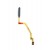 Fingerprint Sensor Flex Cable For Xiaomi Poco X3 Pro Black By - Maxbhi Com