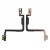 Power Button Flex Cable For Oneplus Nord 2 5g On Off Flex Pcb By - Maxbhi Com