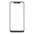 Replacement Front Glass For Xiaomi Redmi Note 6 Pro Black By - Maxbhi Com