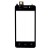 Touch Screen Digitizer For Micromax Bharat 2 Q402 Gold By - Maxbhi Com