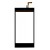 Touch Screen Digitizer For Xiaomi Mi 3 Black By - Maxbhi Com