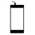 Touch Screen Digitizer For Xiaomi Mi 3 Green By - Maxbhi Com