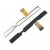 Volume Button Flex Cable For Micromax Bharat 2 Q402 By - Maxbhi Com
