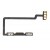 Volume Button Flex Cable For Realme 8 5g By - Maxbhi Com
