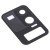 Camera Lens For Xiaomi Mi 11 Ultra Black By - Maxbhi Com