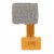 Fingerprint Sensor Flex Cable For Samsung Galaxy A72 Black By - Maxbhi Com
