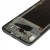 Lcd Frame Middle Chassis For Oneplus Nord Grey By - Maxbhi Com
