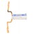 Volume Button Flex Cable For Samsung Galaxy S21 By - Maxbhi Com
