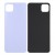 Back Panel Cover For Samsung Galaxy A22 5g Violet - Maxbhi Com