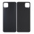 Back Panel Cover For Samsung Galaxy A22 Black - Maxbhi Com