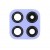 Camera Lens For Samsung Galaxy A22 5g Violet By - Maxbhi Com